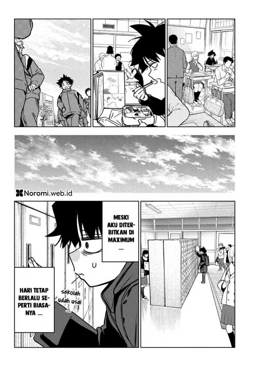 Now That We Draw Chapter 33 Gambar 12