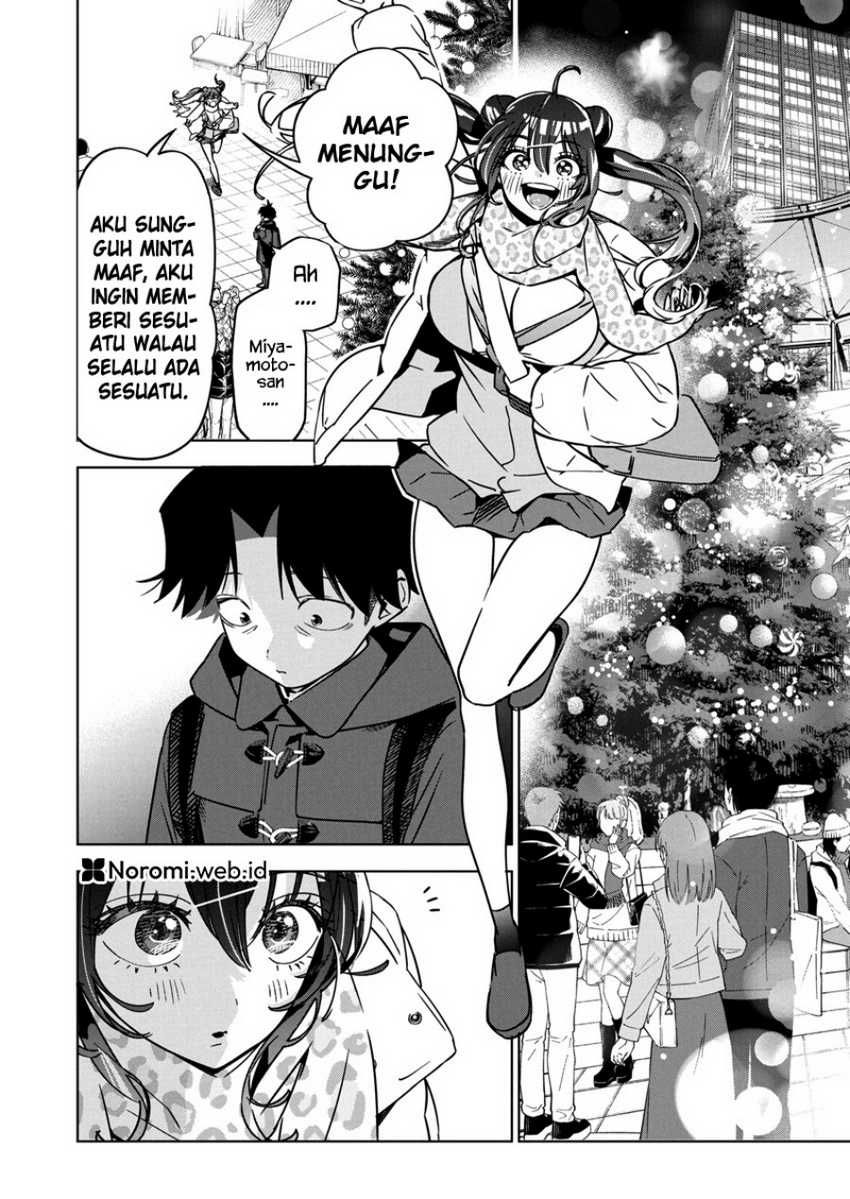 Now That We Draw Chapter 33 Gambar 17