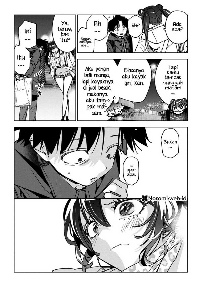 Now That We Draw Chapter 33 Gambar 18