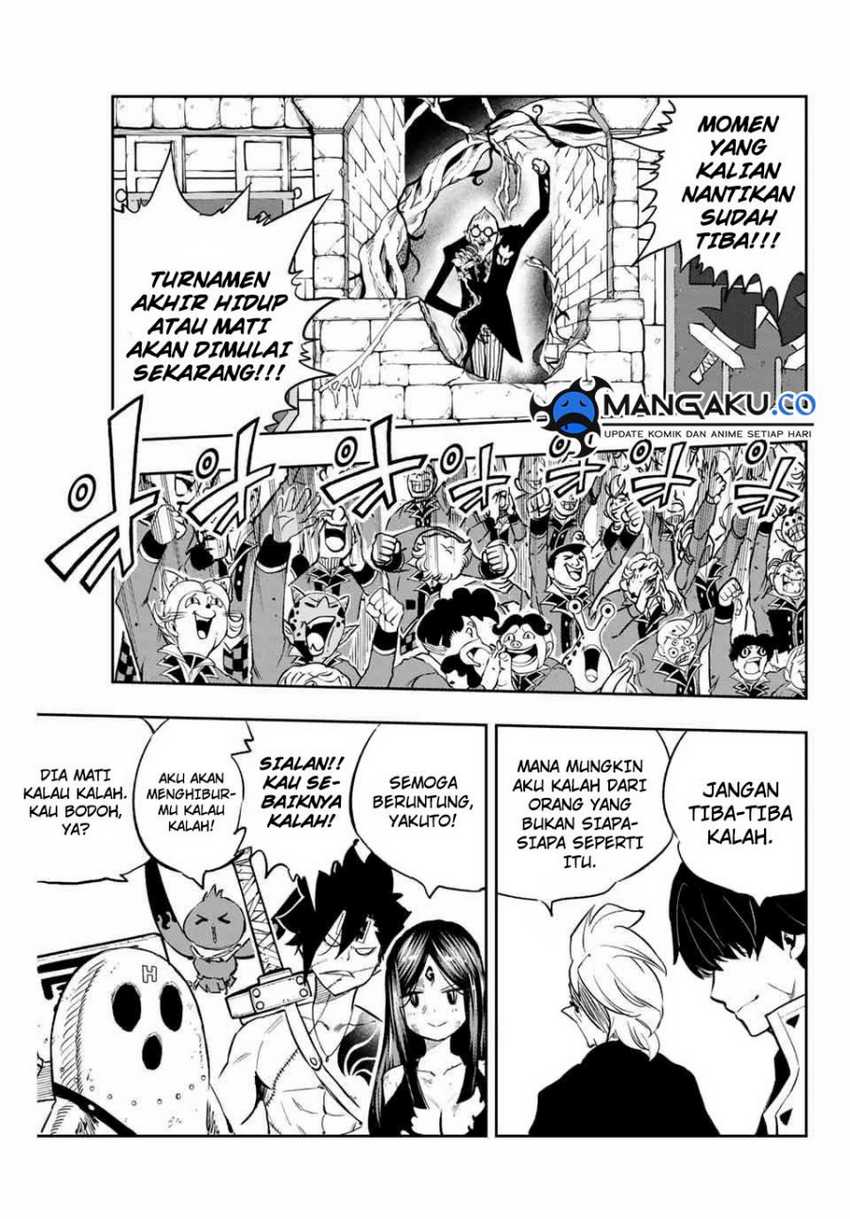 Dead Rock Chapter 17 Gambar 11