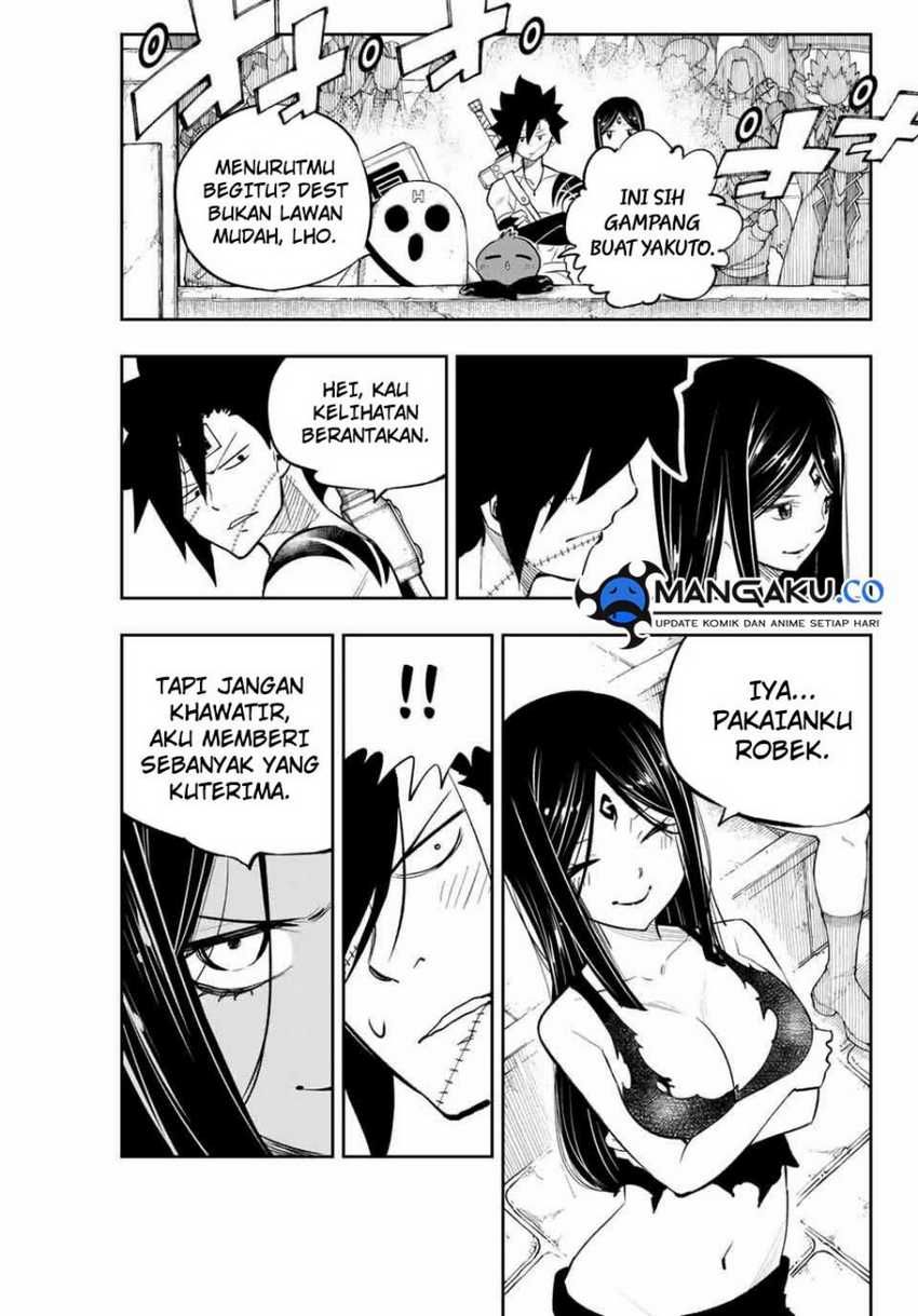 Dead Rock Chapter 17 Gambar 13
