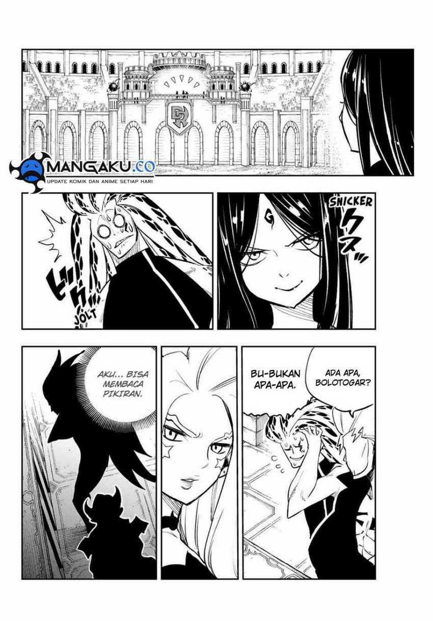 Dead Rock Chapter 17 Gambar 14