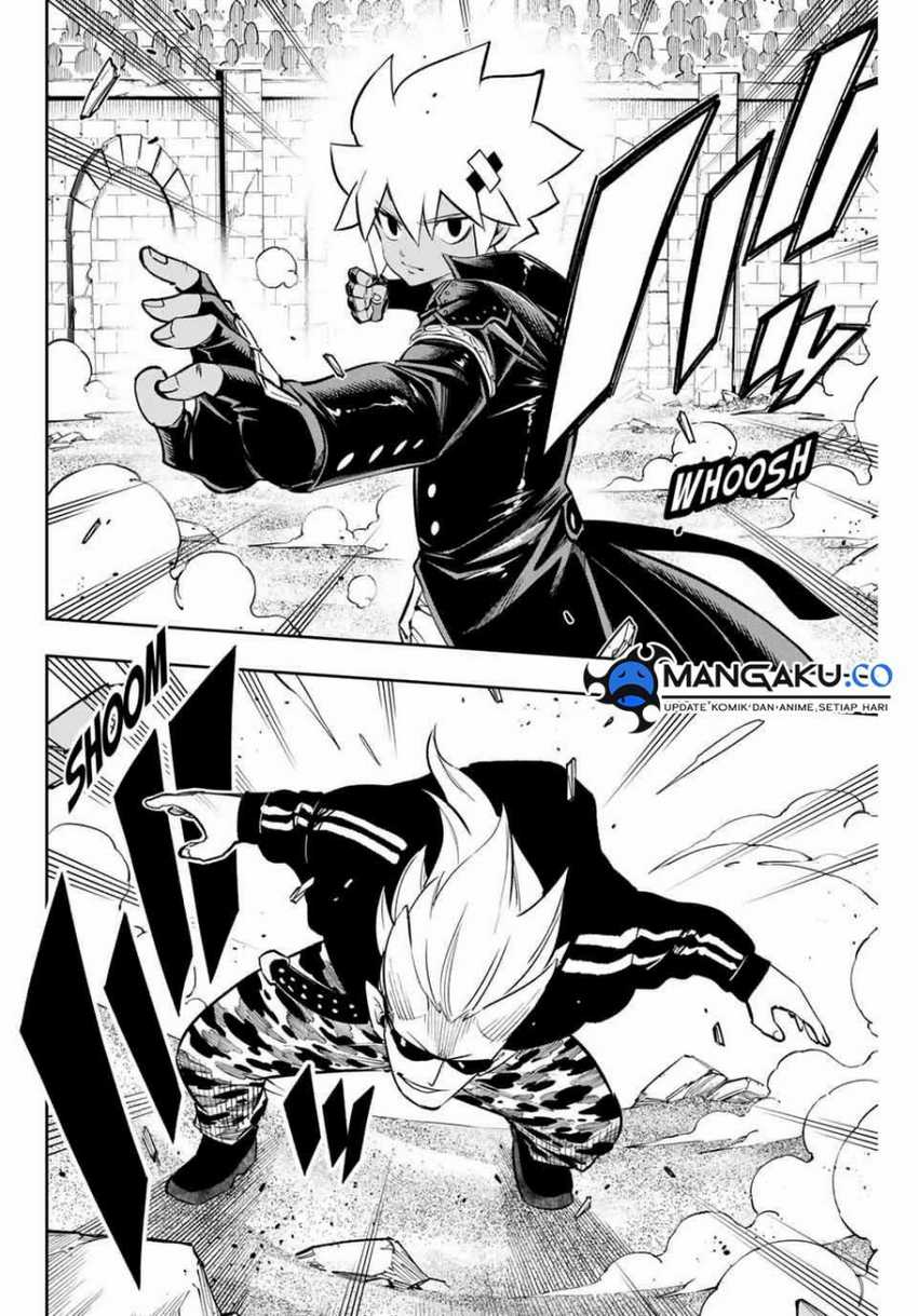 Dead Rock Chapter 17 Gambar 16