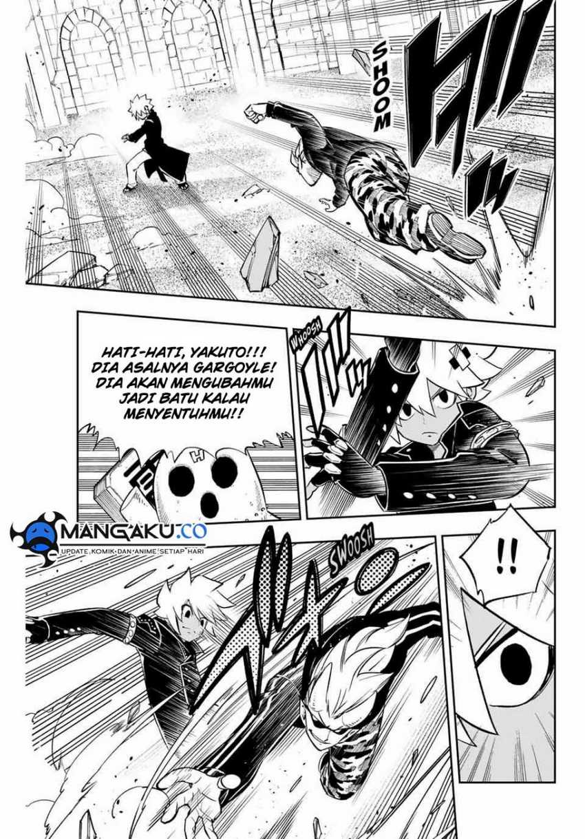 Dead Rock Chapter 17 Gambar 17