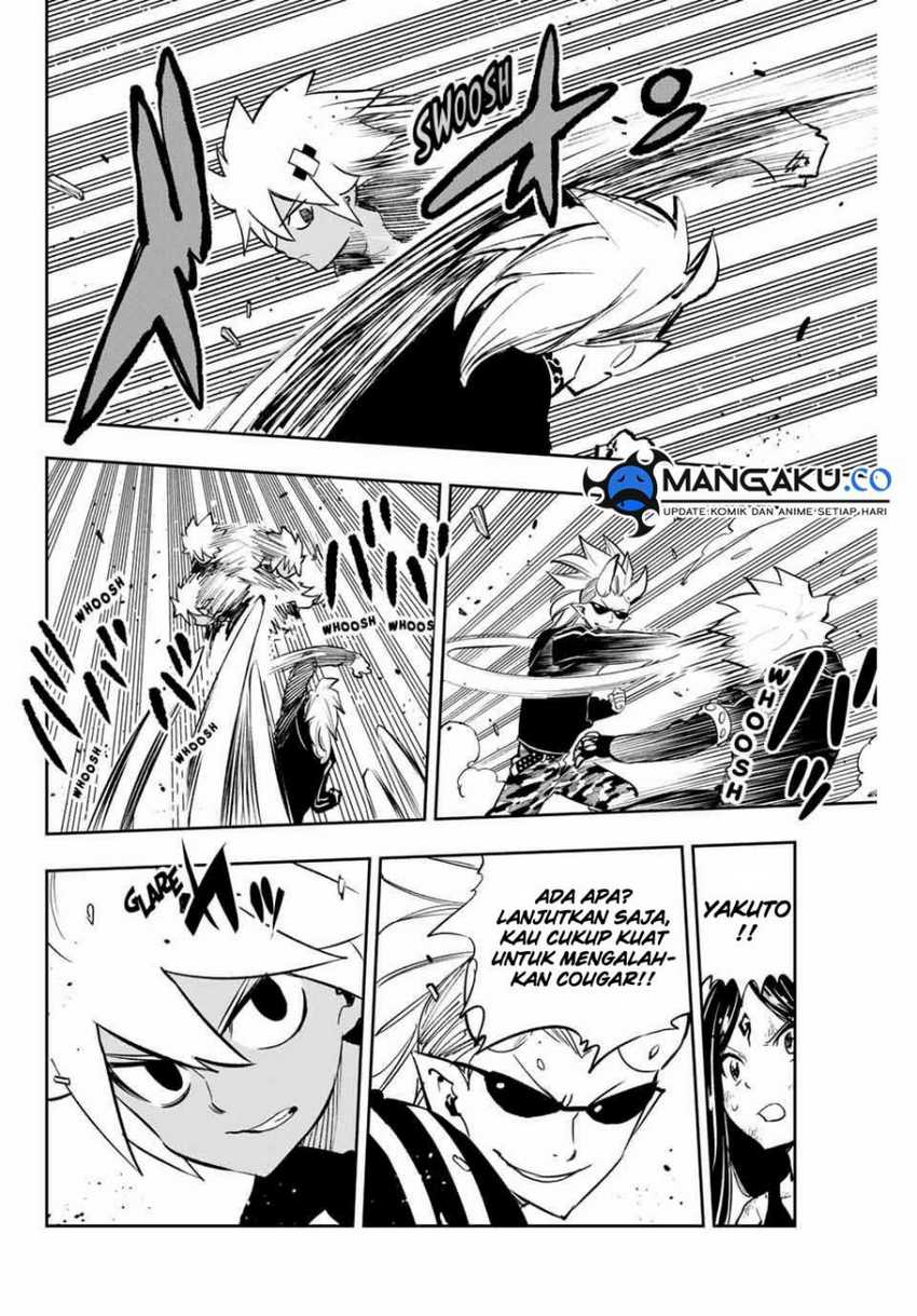 Dead Rock Chapter 17 Gambar 18