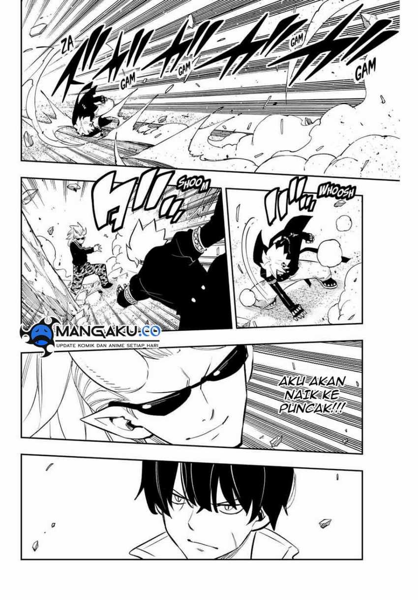 Dead Rock Chapter 17 Gambar 19