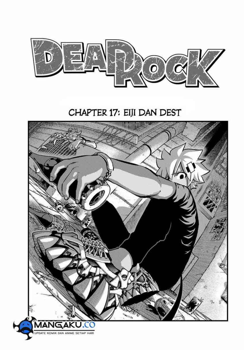 Baca Dead Rock Chapter 17 Gambar 2