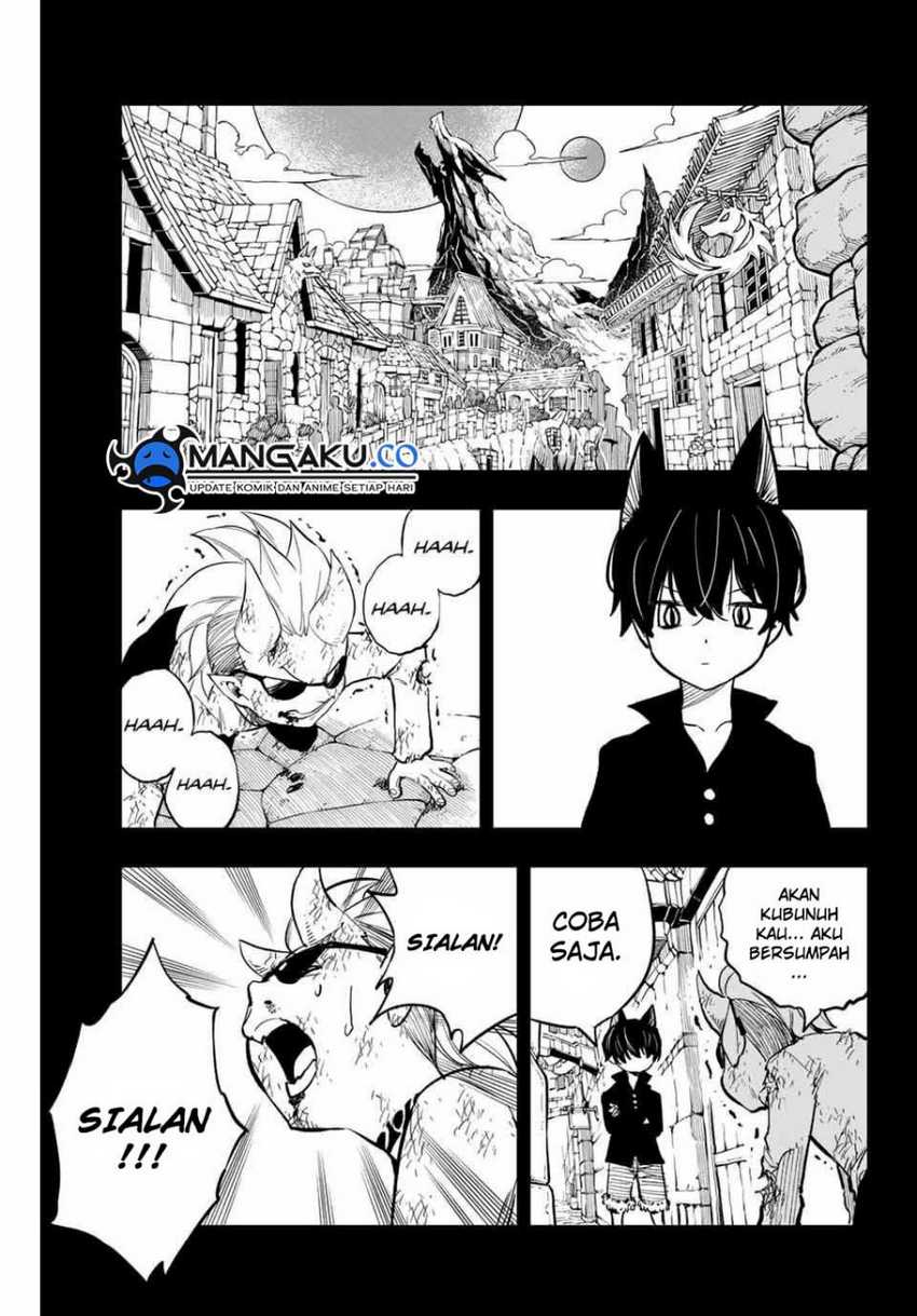 Dead Rock Chapter 17 Gambar 20