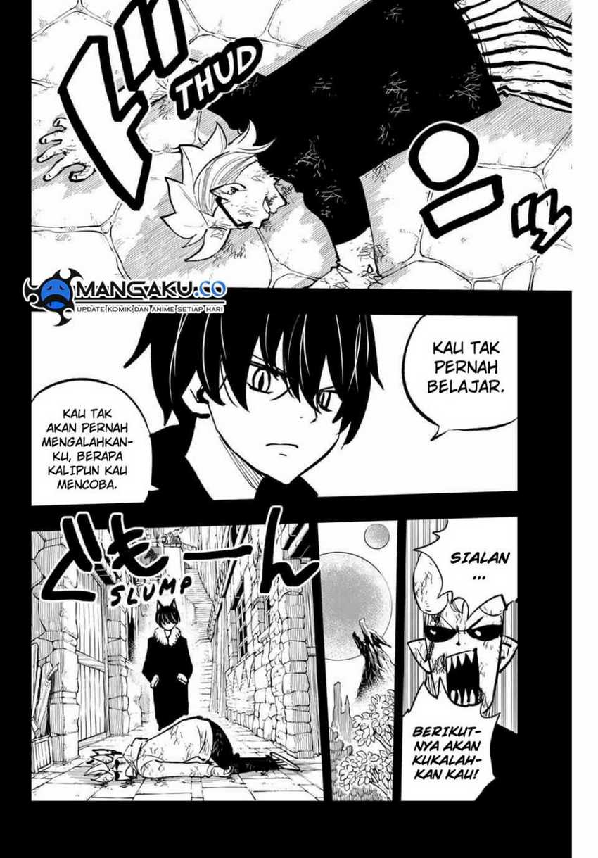 Dead Rock Chapter 17 Gambar 21