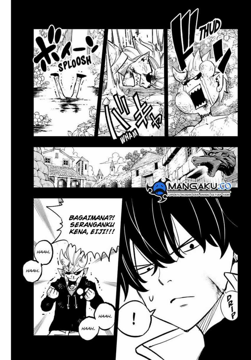 Dead Rock Chapter 17 Gambar 22