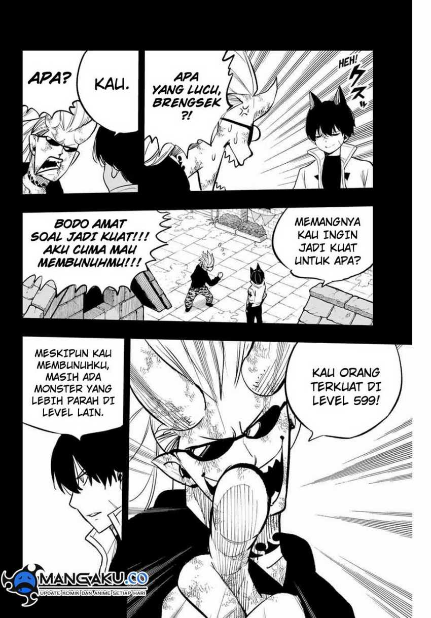 Dead Rock Chapter 17 Gambar 23
