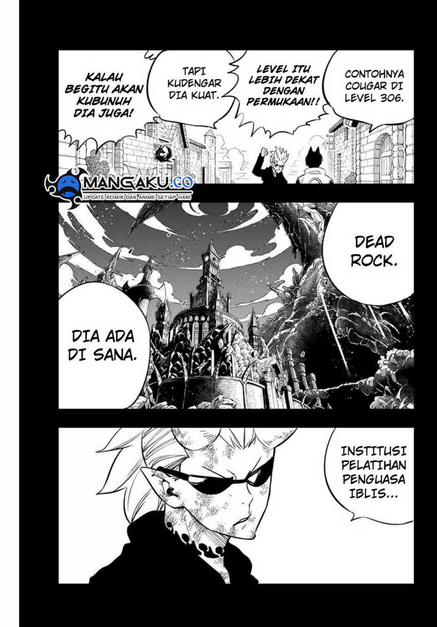 Dead Rock Chapter 17 Gambar 24