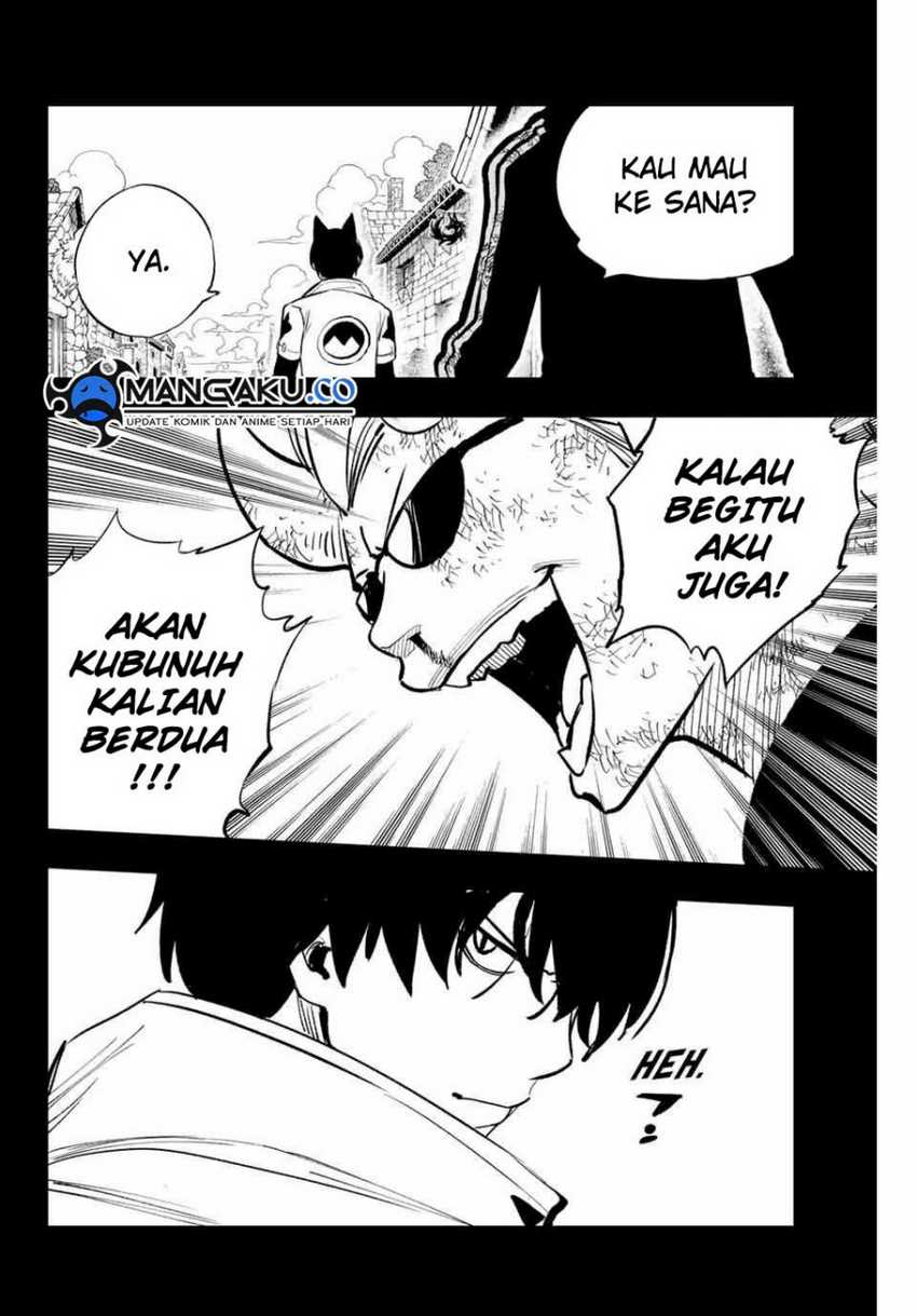 Dead Rock Chapter 17 Gambar 25