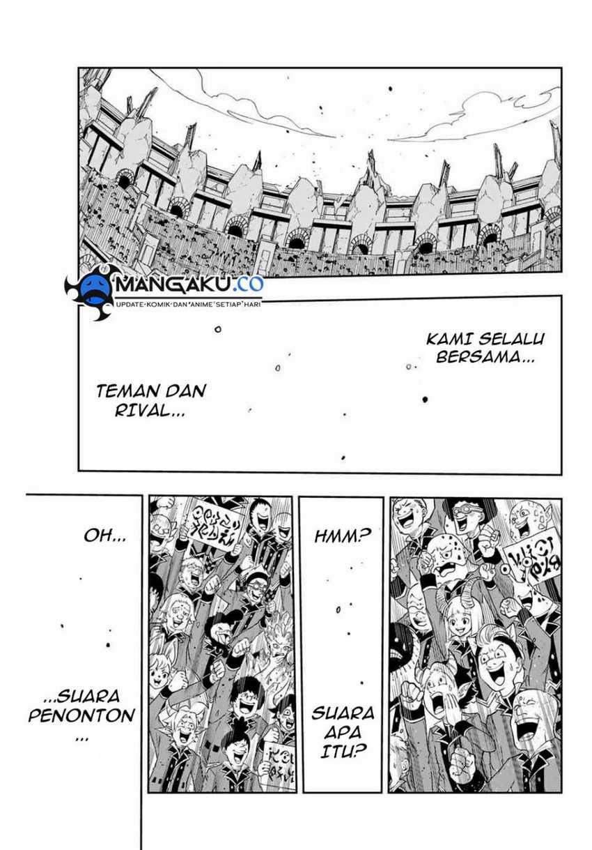 Dead Rock Chapter 17 Gambar 26