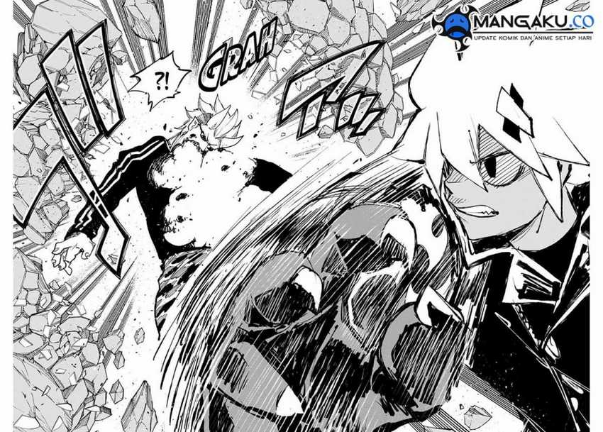 Dead Rock Chapter 17 Gambar 27