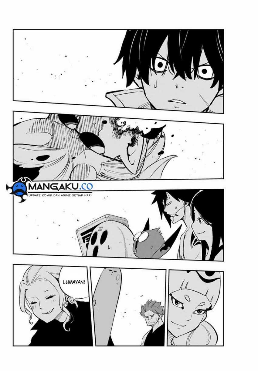 Dead Rock Chapter 17 Gambar 28
