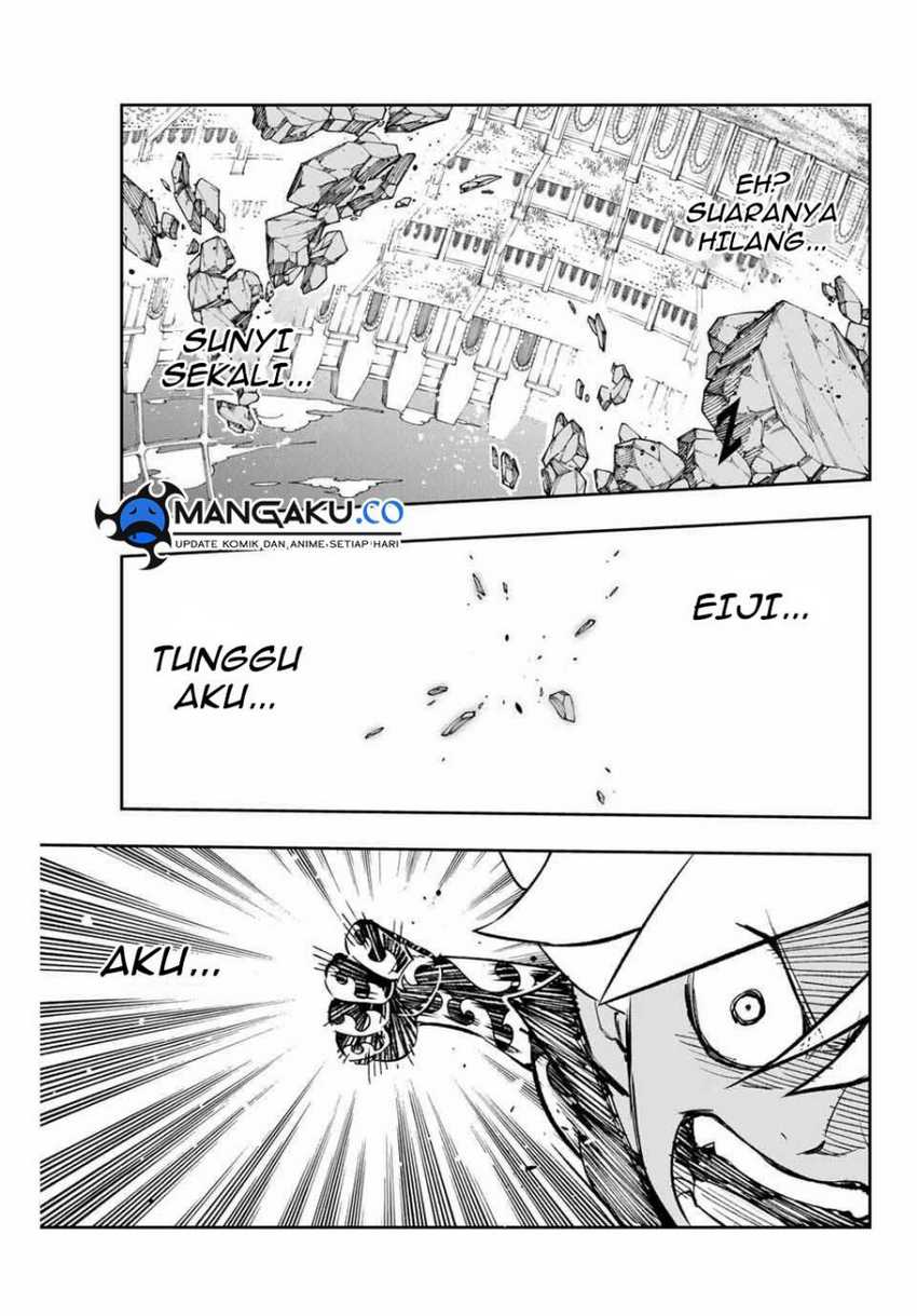 Dead Rock Chapter 17 Gambar 29