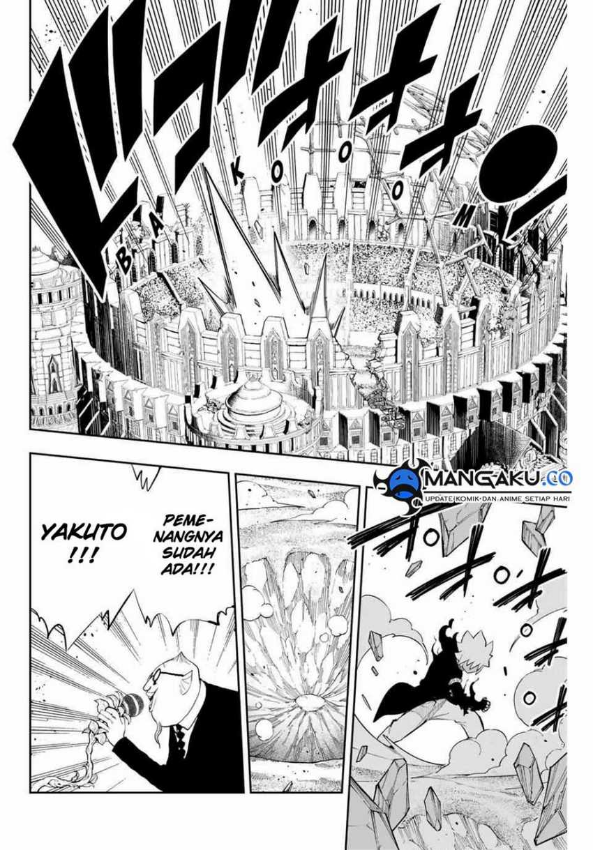 Dead Rock Chapter 17 Gambar 31