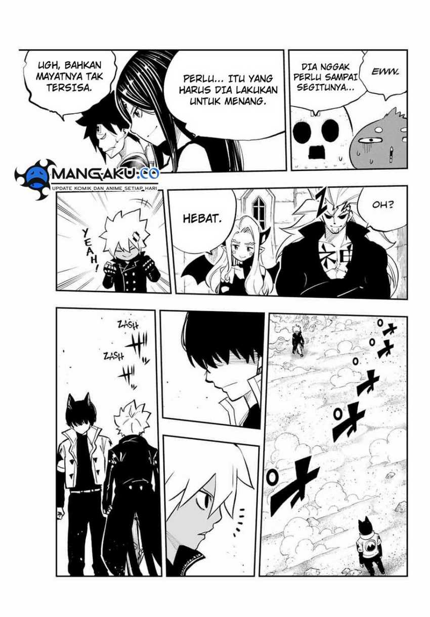 Dead Rock Chapter 17 Gambar 32