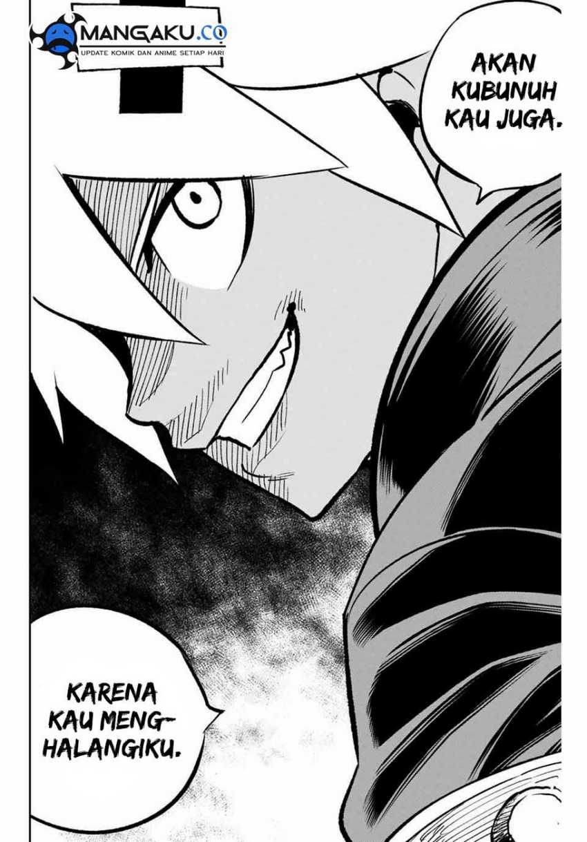 Dead Rock Chapter 17 Gambar 33