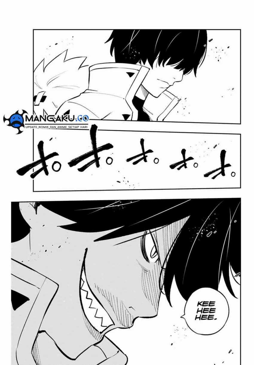 Dead Rock Chapter 17 Gambar 34