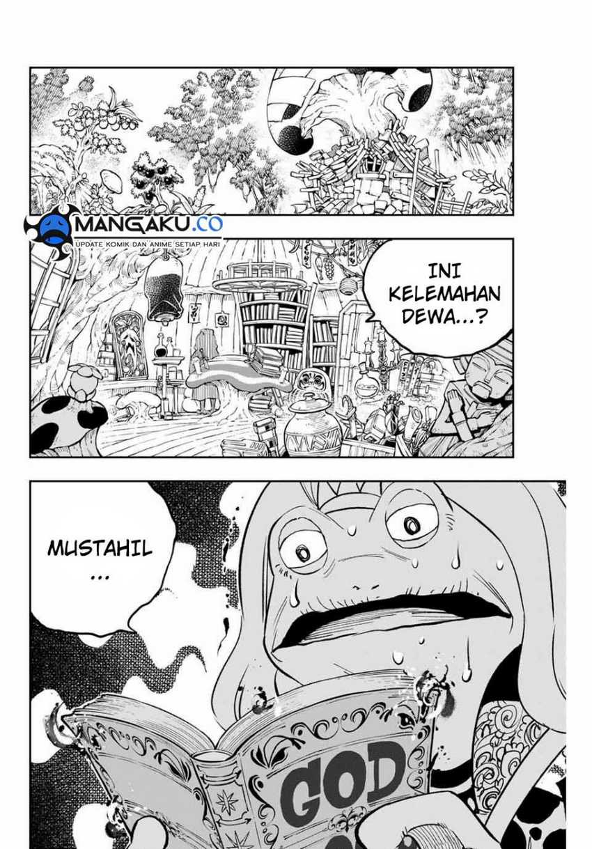 Dead Rock Chapter 17 Gambar 35