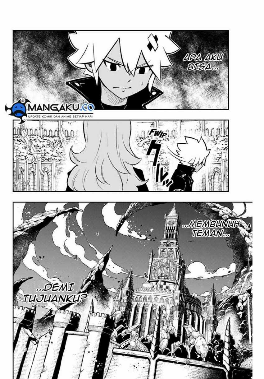 Dead Rock Chapter 17 Gambar 4