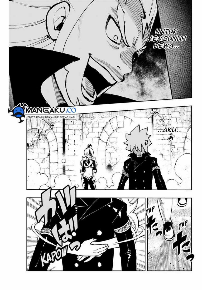 Dead Rock Chapter 17 Gambar 5
