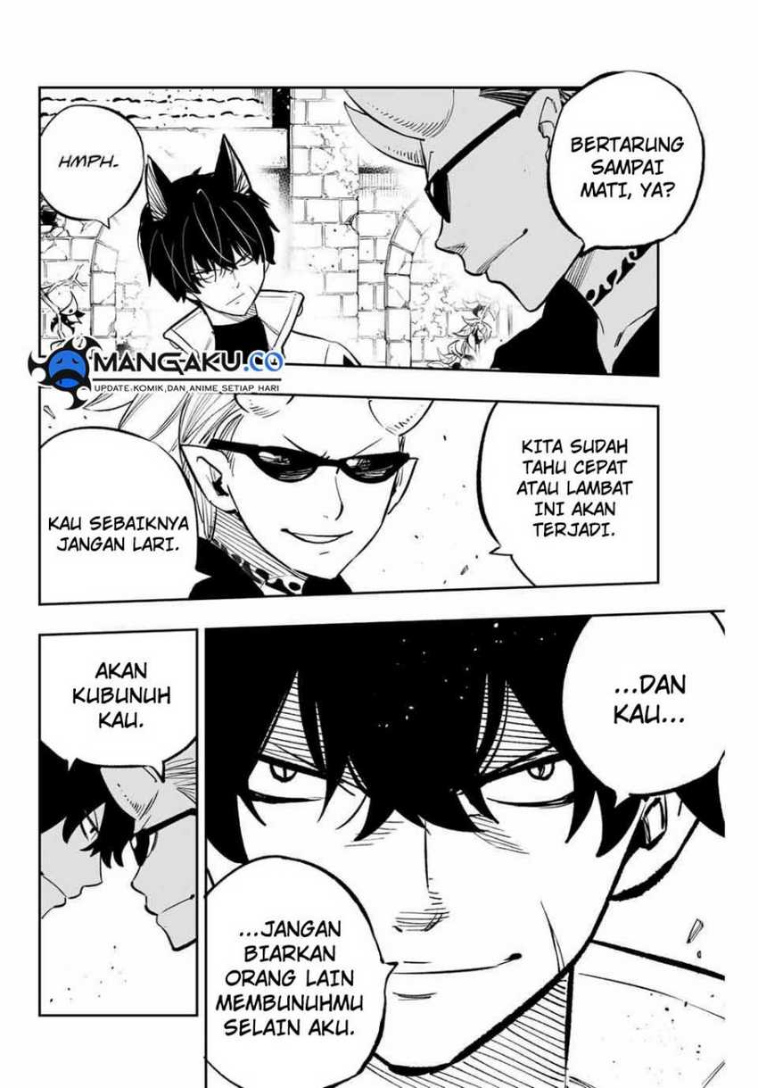 Dead Rock Chapter 17 Gambar 8