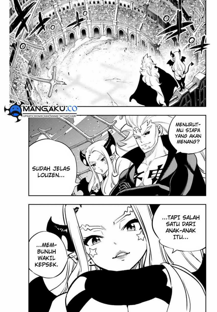 Dead Rock Chapter 17 Gambar 9