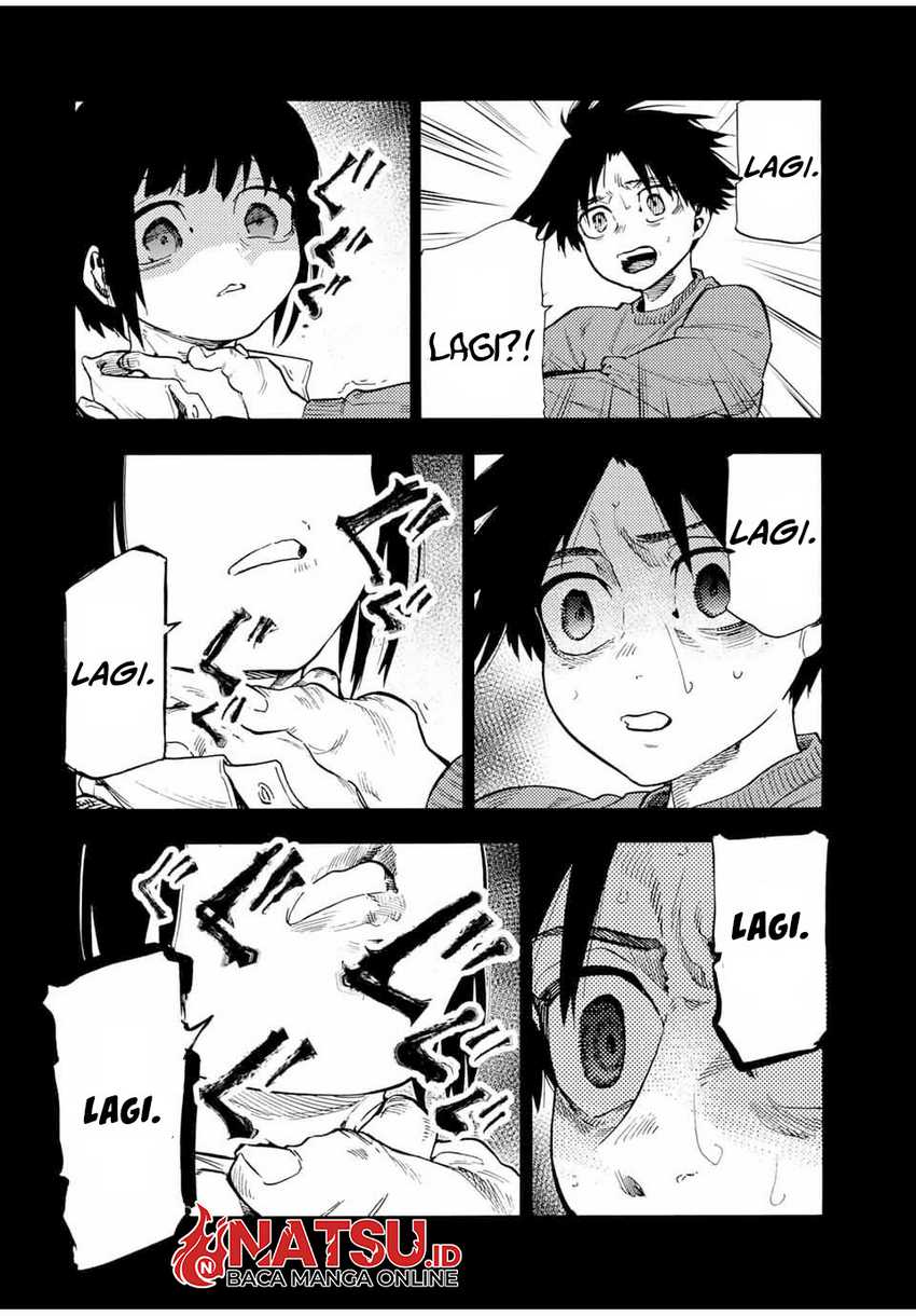 Juujika no Rokunin Chapter 185 Gambar 13