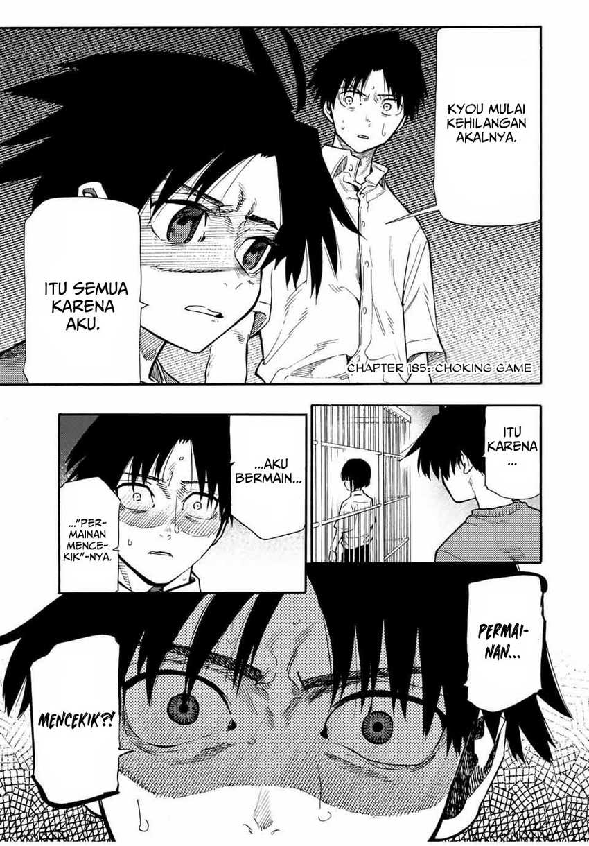 Baca Juujika no Rokunin Chapter 185 Gambar 2