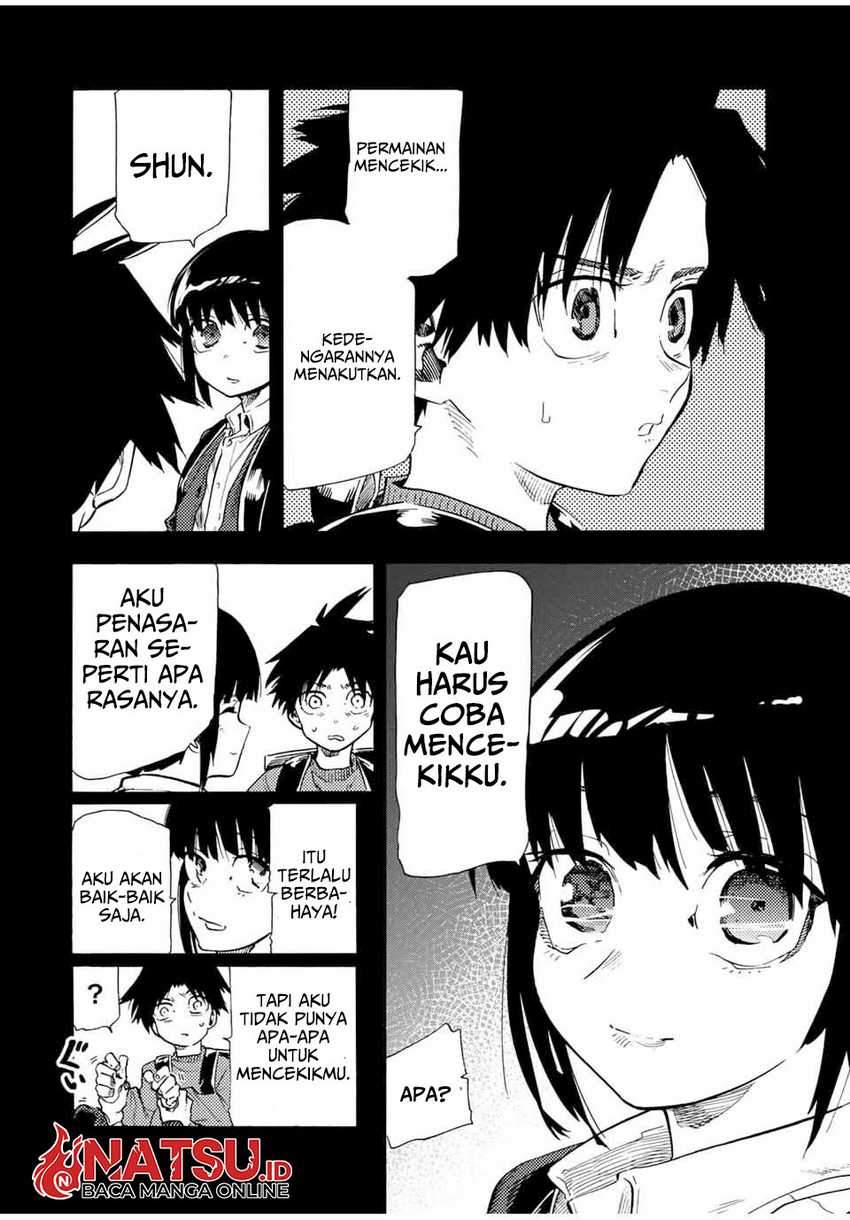 Juujika no Rokunin Chapter 185 Gambar 9