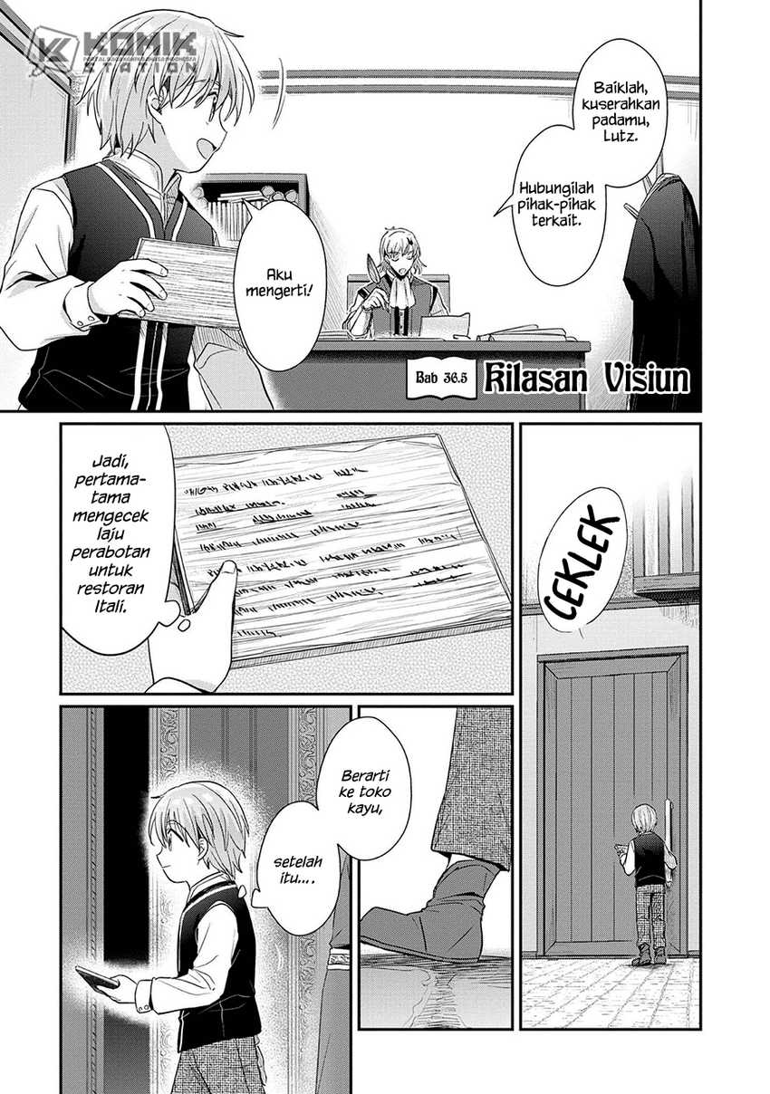 Baca  Honzuki no Gekokujou: Part 2 Chapter 36.5 Gambar 2