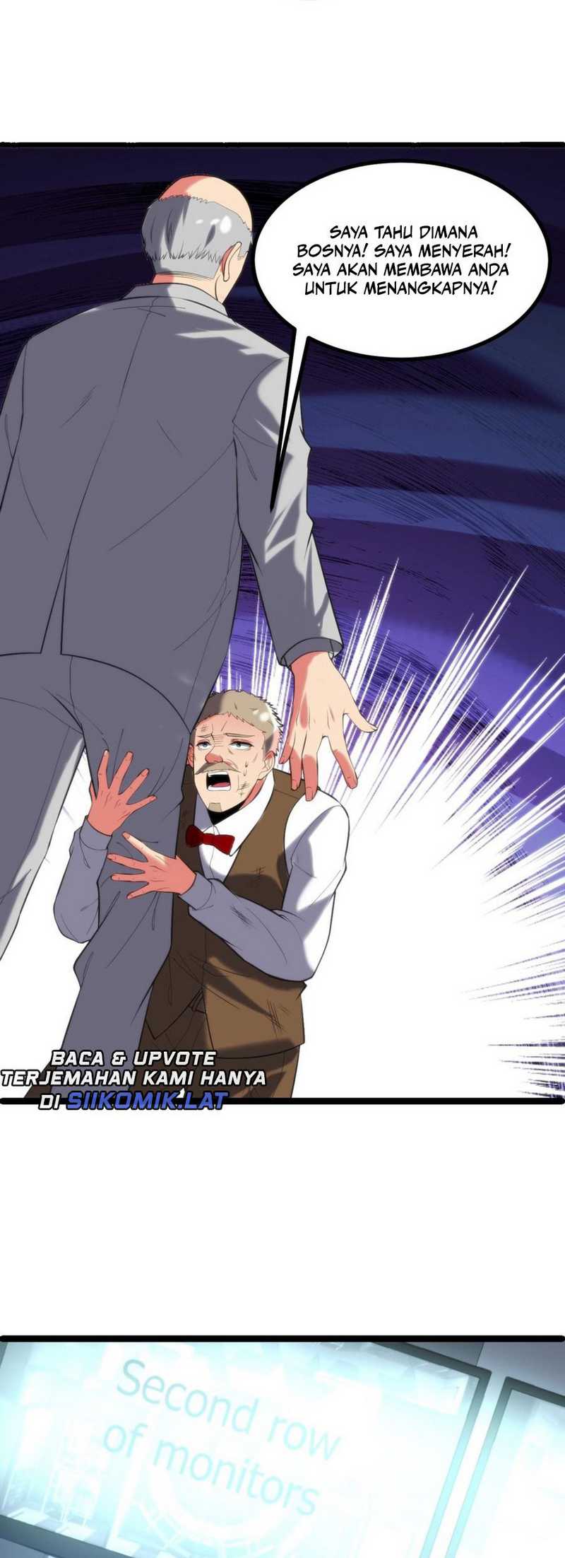 I Have 90 Billion Licking Gold Chapter 421 Gambar 16