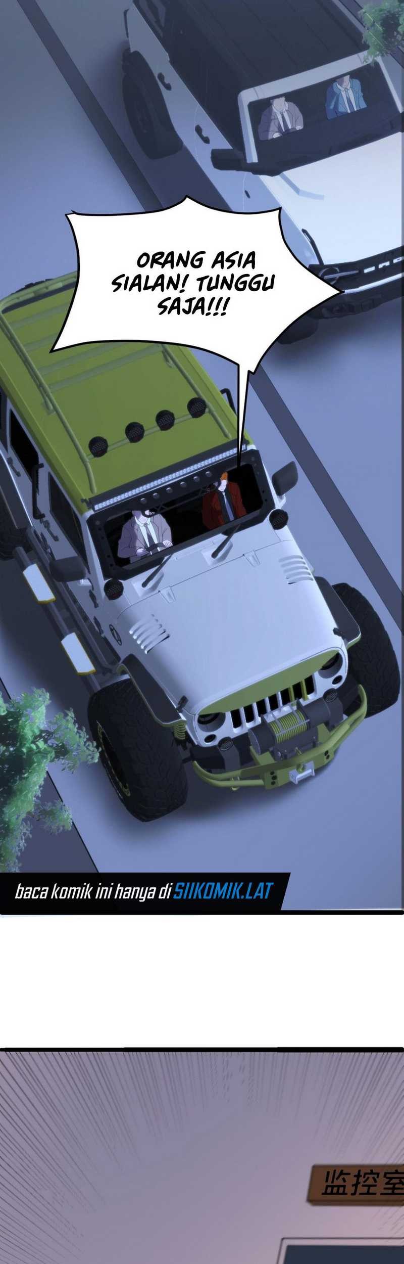 I Have 90 Billion Licking Gold Chapter 421 Gambar 20