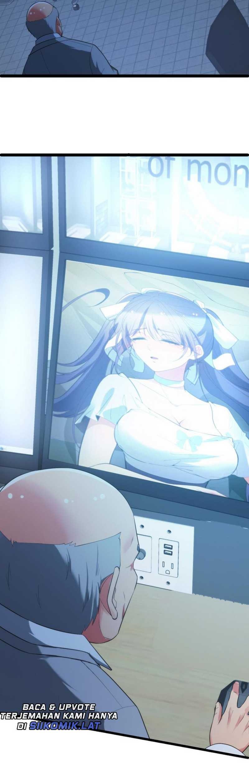 I Have 90 Billion Licking Gold Chapter 421 Gambar 24