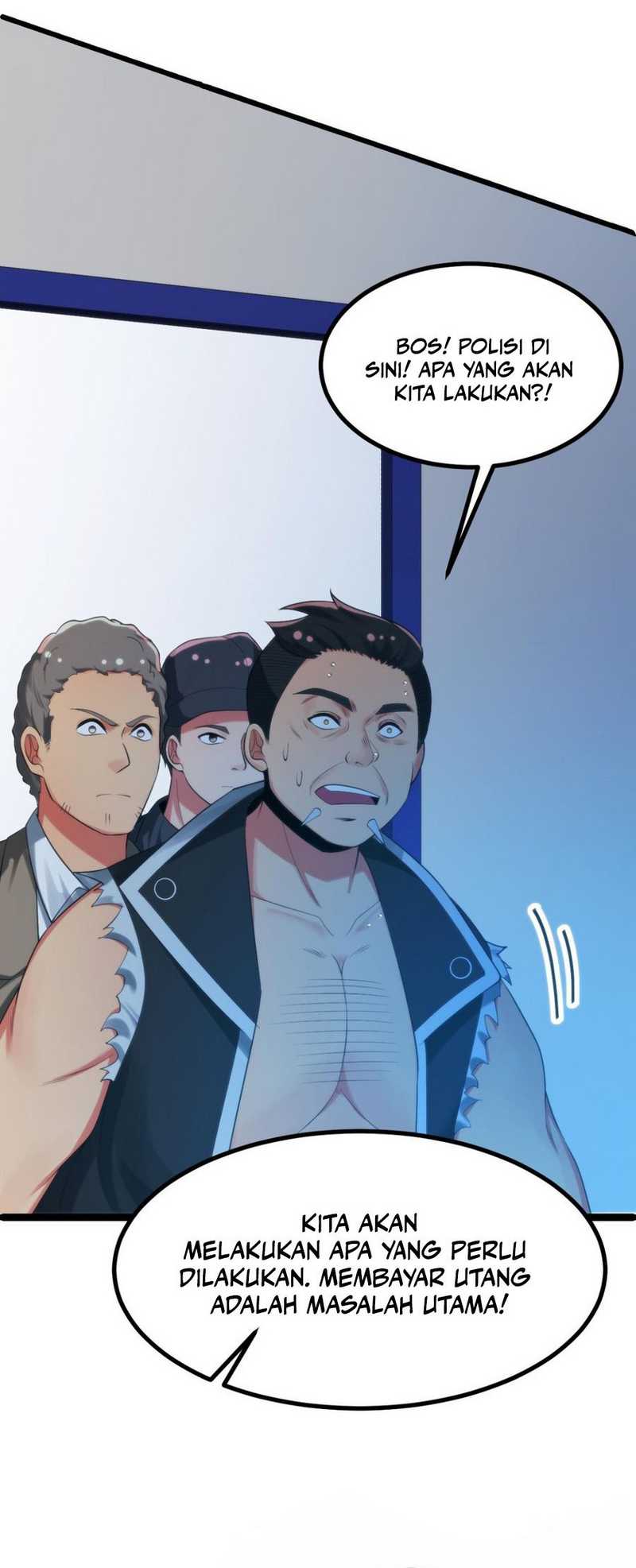 I Have 90 Billion Licking Gold Chapter 421 Gambar 26