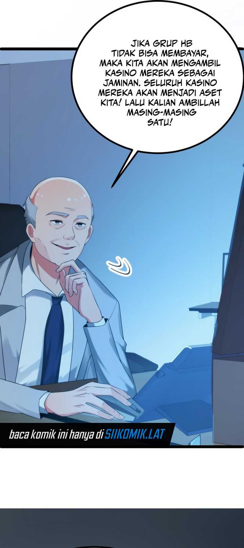 I Have 90 Billion Licking Gold Chapter 421 Gambar 27