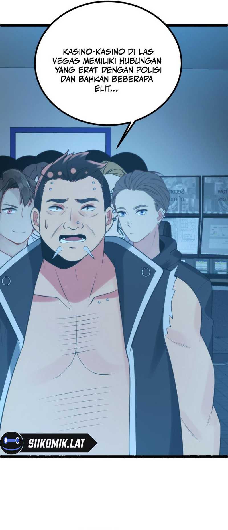 I Have 90 Billion Licking Gold Chapter 421 Gambar 29