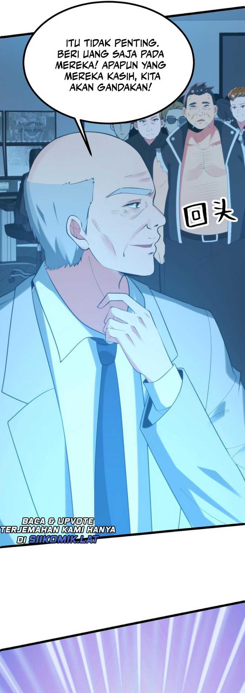 I Have 90 Billion Licking Gold Chapter 421 Gambar 30