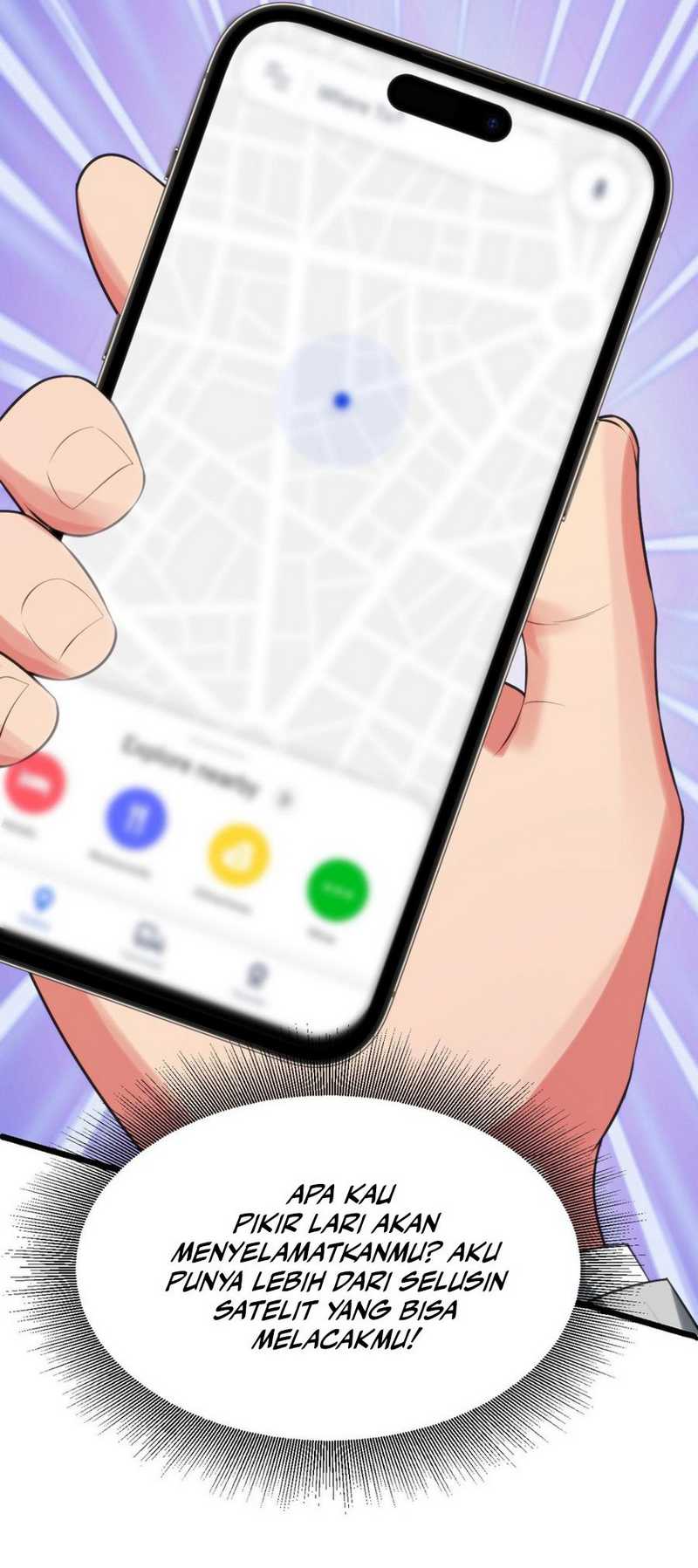 I Have 90 Billion Licking Gold Chapter 421 Gambar 31