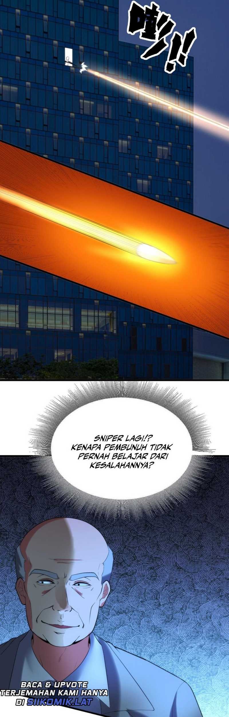 I Have 90 Billion Licking Gold Chapter 421 Gambar 5