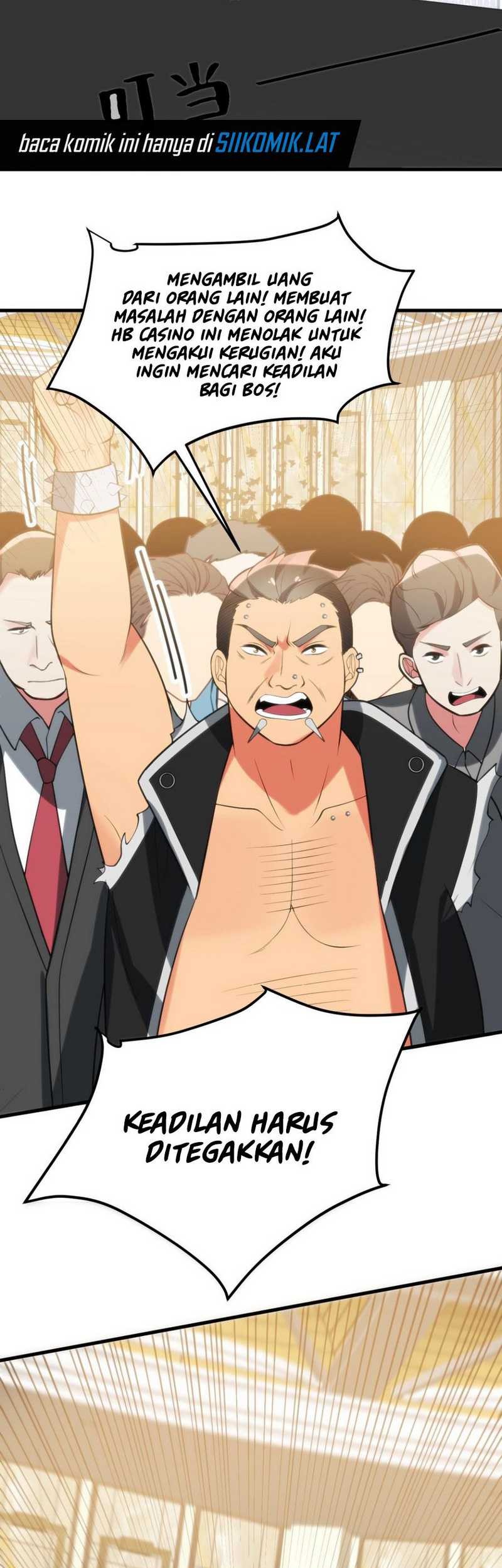 I Have 90 Billion Licking Gold Chapter 421 Gambar 12