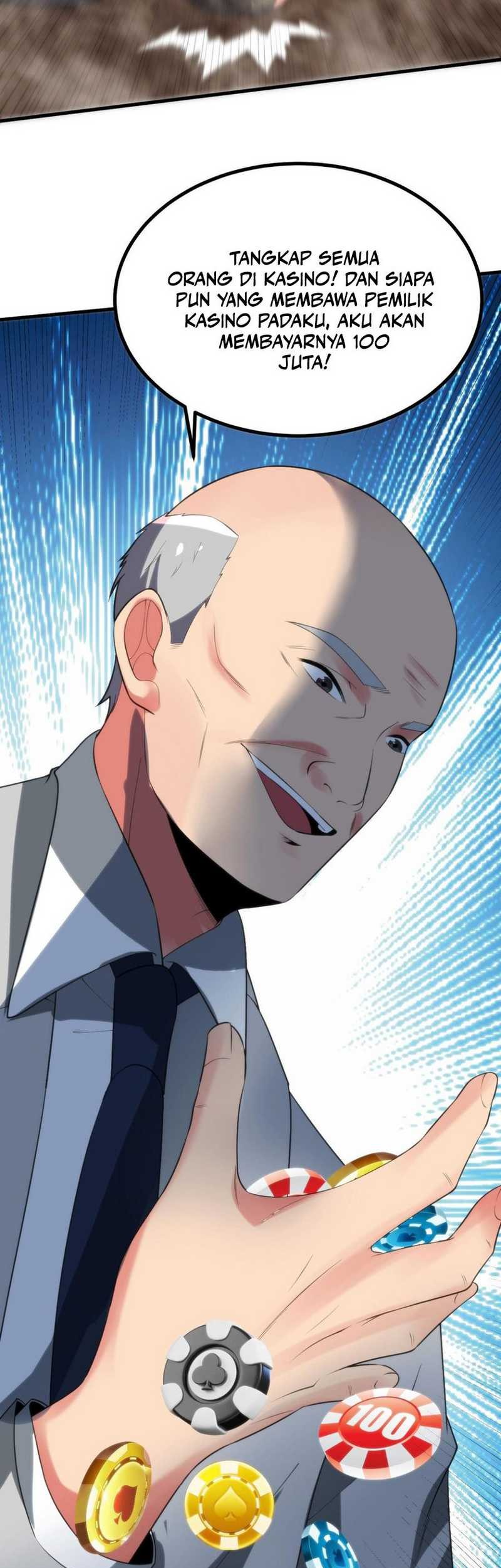 I Have 90 Billion Licking Gold Chapter 421 Gambar 14