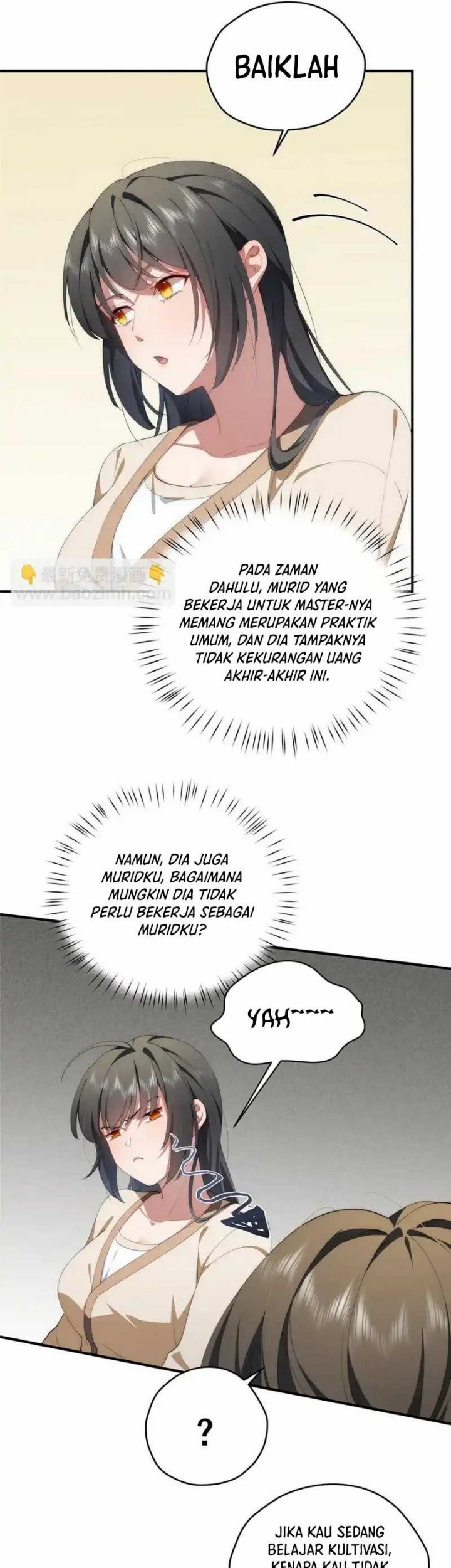 What Do You Do If the Heroine Escapes From Your Novel Chapter 86 Gambar 23