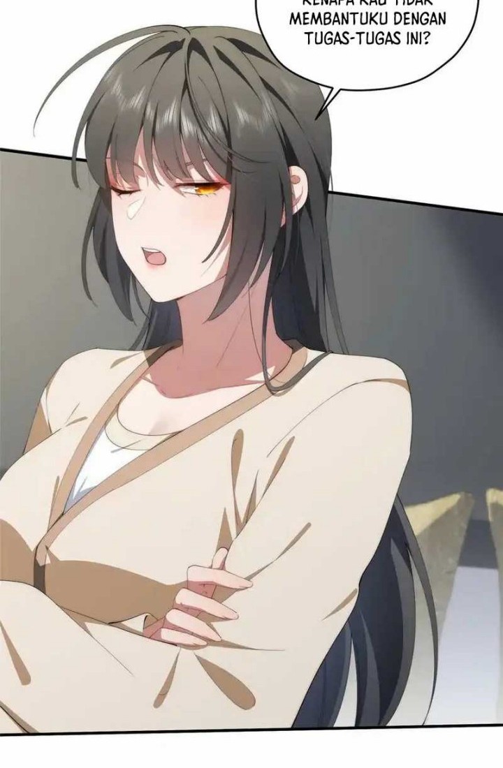 What Do You Do If the Heroine Escapes From Your Novel Chapter 86 Gambar 24