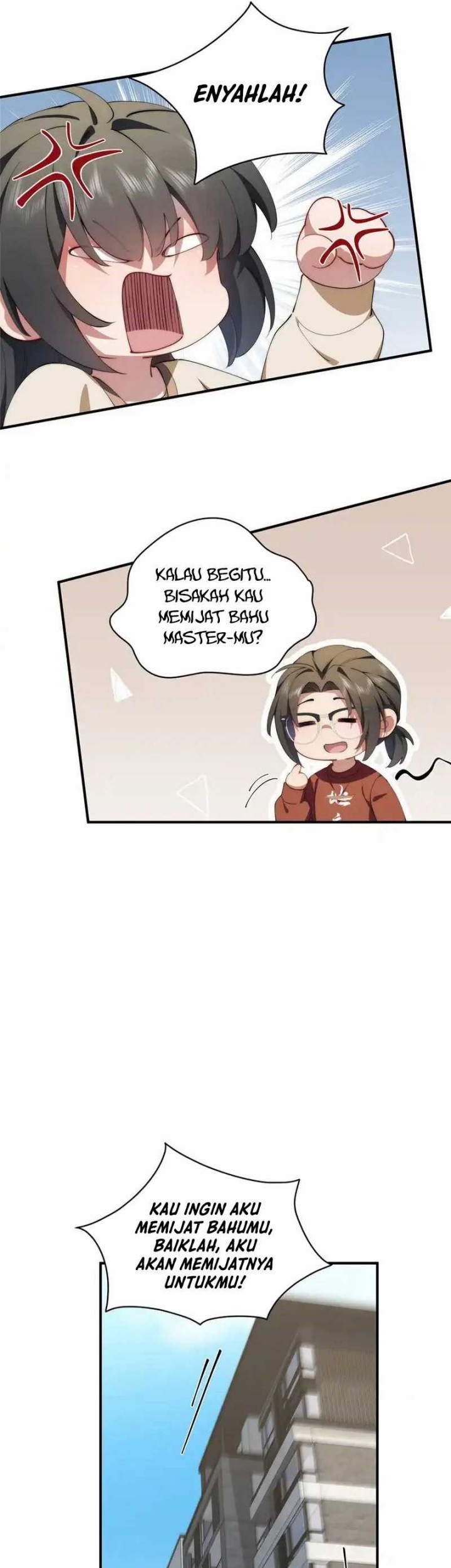 What Do You Do If the Heroine Escapes From Your Novel Chapter 86 Gambar 27