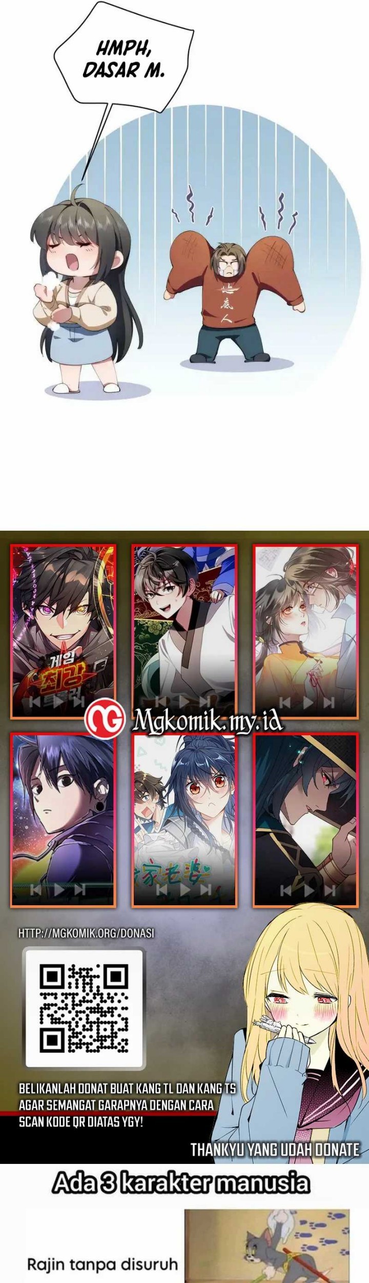 What Do You Do If the Heroine Escapes From Your Novel Chapter 86 Gambar 29