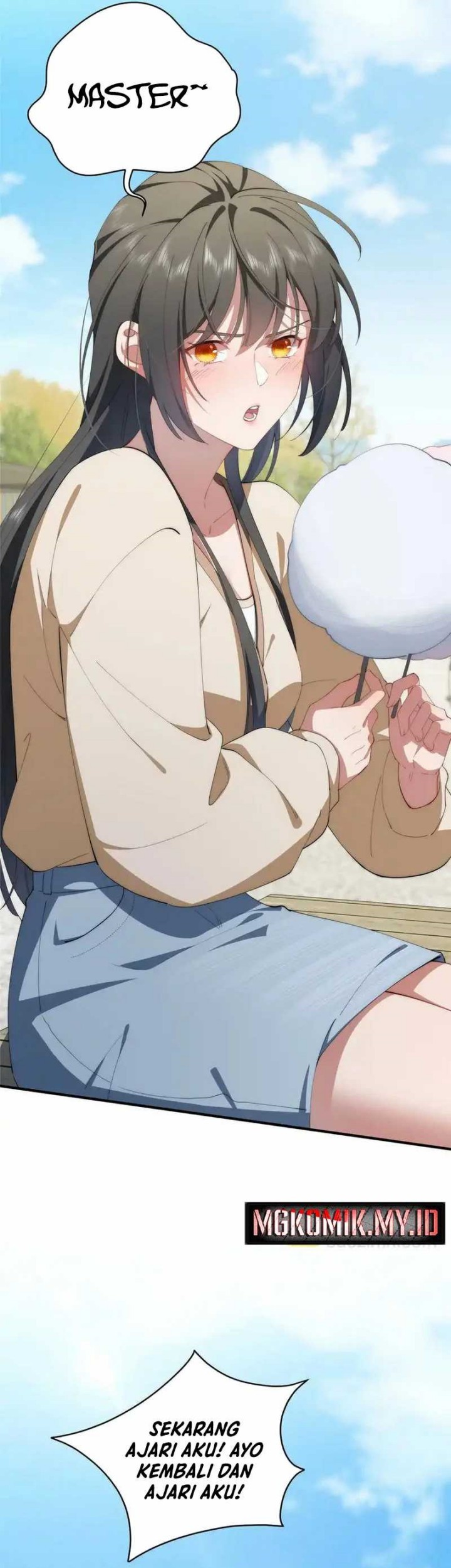 What Do You Do If the Heroine Escapes From Your Novel Chapter 86 Gambar 10